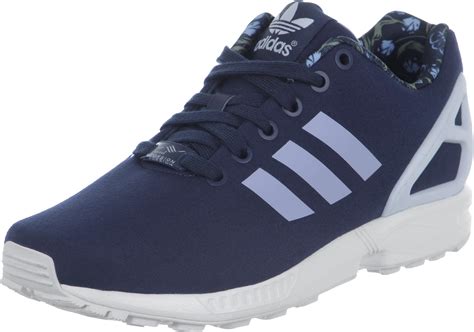 adidas schoenen zx flux blauw 48 5|Adidas ZX Flux .